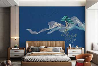 森佰汇航空纤维墙咔(鹿鹿高升)